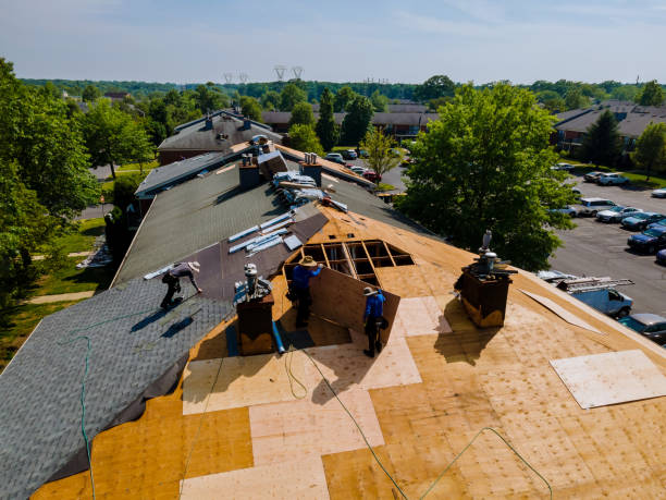 24/7 Emergency Storm Damage Roof Repair experts in Rhoadesville, VA