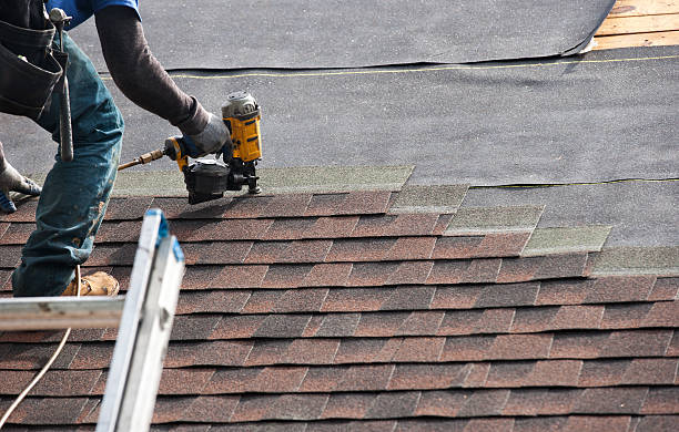Licensed Storm Damage Roof Repair service in Rhoadesville, VA - Brentwood Metal Roofing